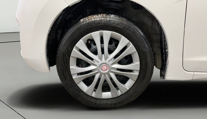 2016 Honda Jazz 1.2L I-VTEC S, Petrol, Manual, 51,236 km, Left Front Wheel