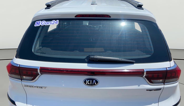 2020 KIA SONET GTX PLUS 1.0 DCT, Petrol, Automatic, 1,35,170 km, Rear Windshield