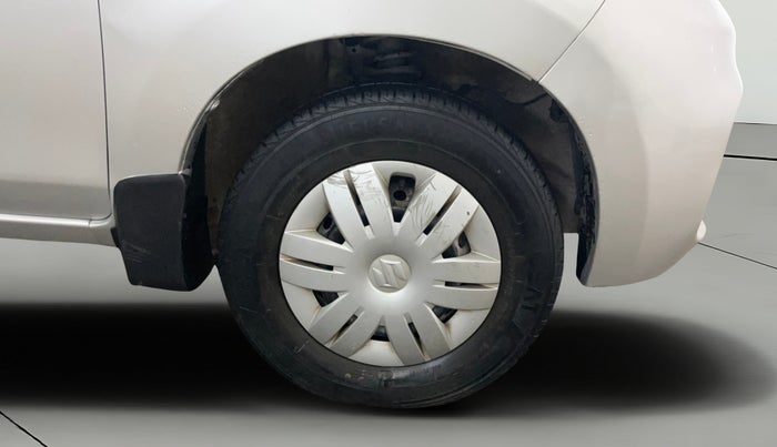 2022 Maruti Alto LXI O, Petrol, Manual, 39,557 km, Right Front Wheel