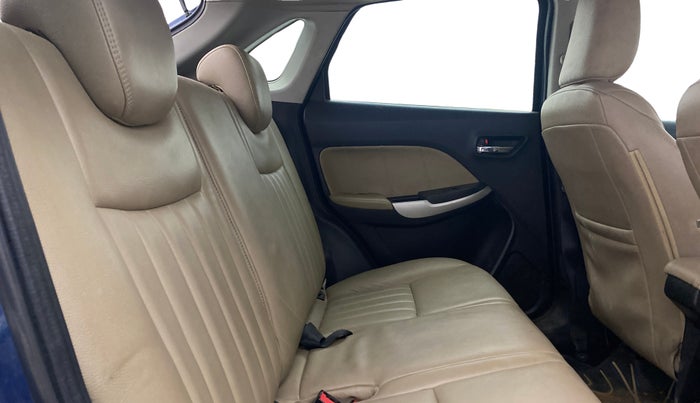 2018 Honda BR-V 1.5L I-VTEC S, Petrol, Manual, 84,942 km, Right Side Rear Door Cabin