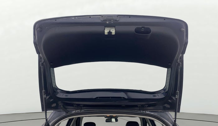 2022 Hyundai NEW I20 Sportz 1.2 IVT, Petrol, Automatic, 89,839 km, Boot Door Open