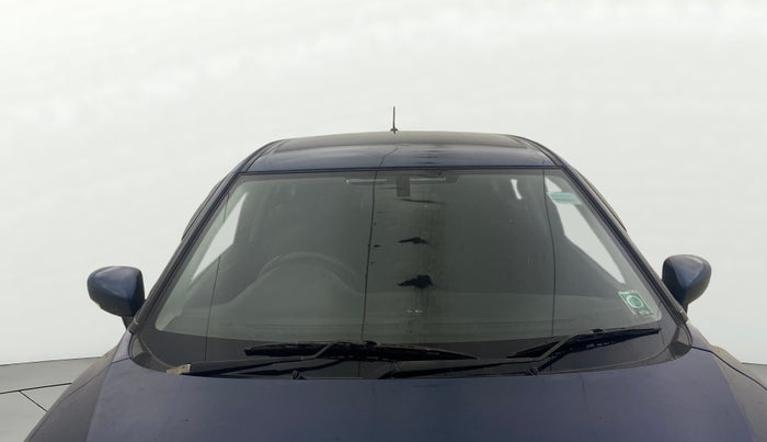 2018 Maruti Baleno ALPHA CVT PETROL 1.2, Petrol, Automatic, 49,217 km, Front Windshield