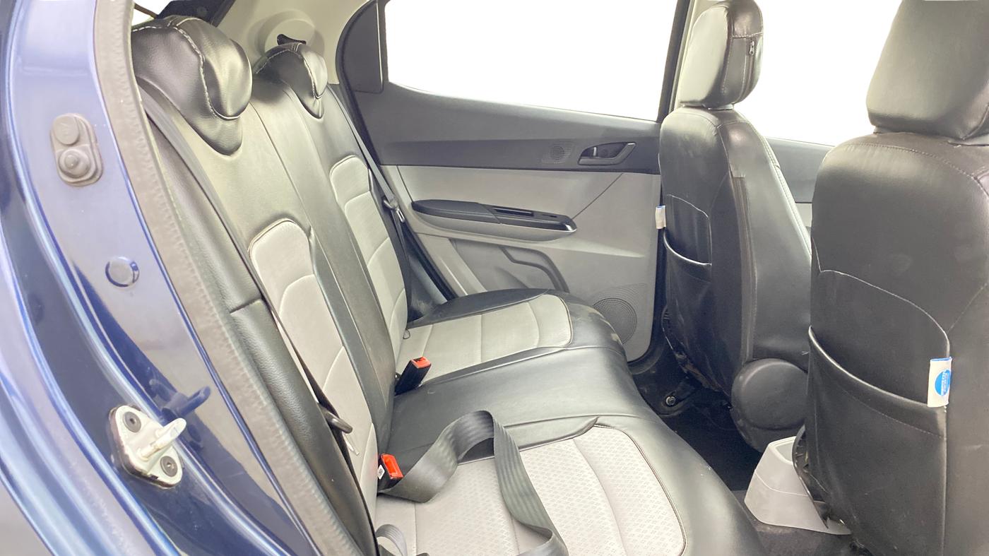 2023 Tata Tiago XT PETROL, Petrol, Manual, 29,438 km, Right Side Rear Door Cabin