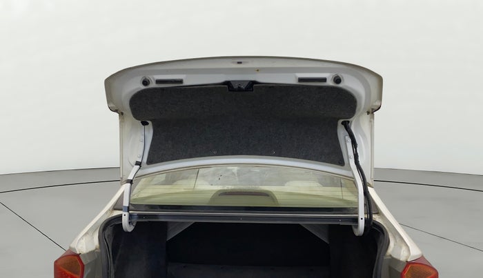 2019 Honda City 1.5L I-VTEC V MT, Petrol, Manual, 50,741 km, Boot Door Open