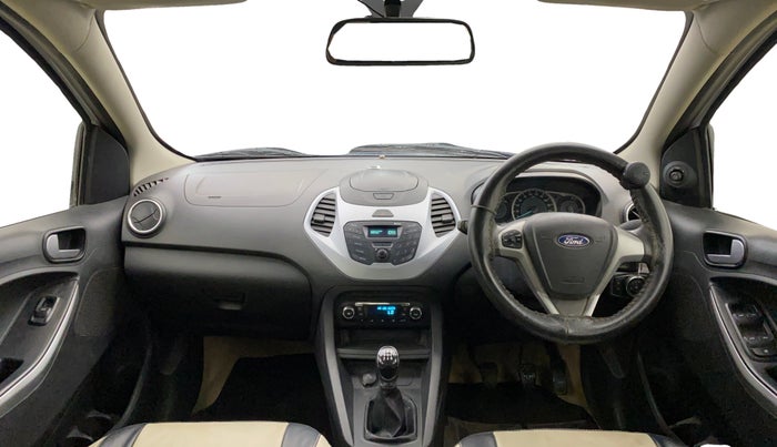 2018 Ford New Figo TITANIUM1.5 DIESEL, Diesel, Manual, 51,350 km, Dashboard