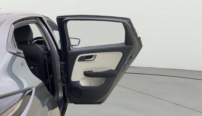 2023 Tata ALTROZ XZA PLUS, Petrol, Automatic, 53,702 km, RHS Rear Door