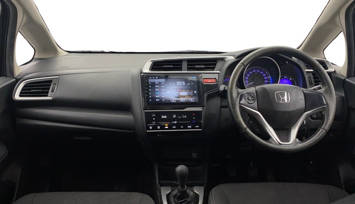 2016 Honda Jazz 1.2L I-VTEC VX, Petrol, Manual, 50,063 km, Dashboard