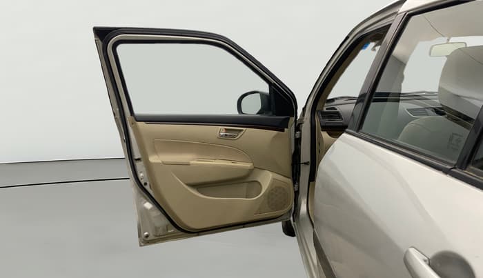 2015 Maruti Swift Dzire VXI, Petrol, Manual, 31,519 km, LHS Front Door