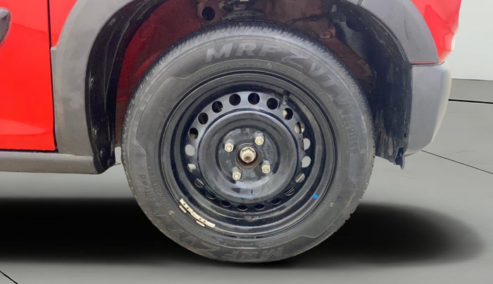 2020 Maruti S PRESSO VXI+, Petrol, Manual, 46,591 km, Right Front Wheel