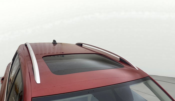 2022 Volkswagen TAIGUN TOPLINE 1.0 TSI AT, Petrol, Automatic, 44,181 km, Roof