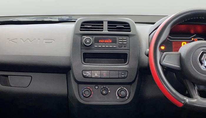 2021 Renault Kwid RXL 1.0, Petrol, Manual, 30,248 km, Air Conditioner