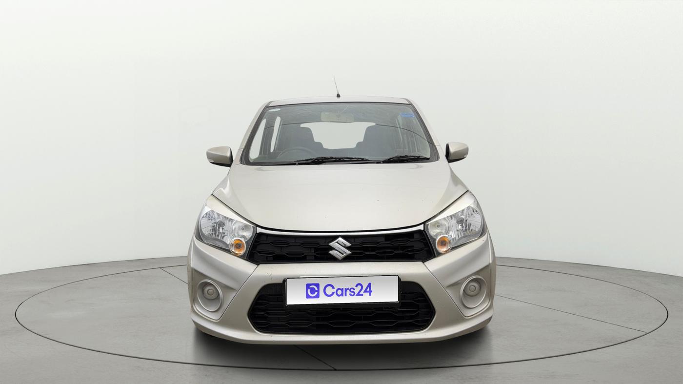 2018 Maruti Celerio ZXI AMT (O), Petrol, Automatic, 31,745 km, Front