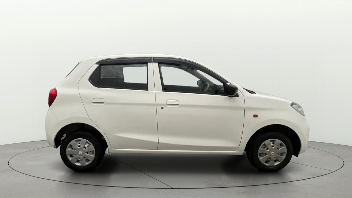2023 Maruti Alto K10 LXI, CNG, Manual, 37,953 km, Right Side View
