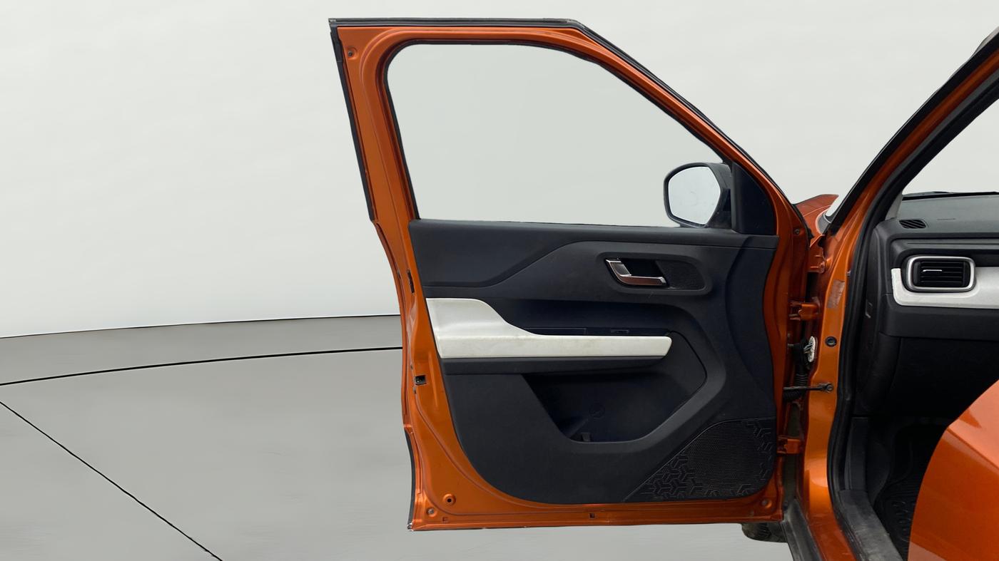 2021 Tata PUNCH CREATIVE  MT, Petrol, Manual, 83,570 km, LHS Front Door