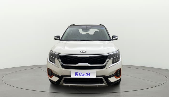 2021 KIA SELTOS HTX ANNIVERSARY EDITION 1.5 PETROL, Petrol, Manual, 54,731 km, Front