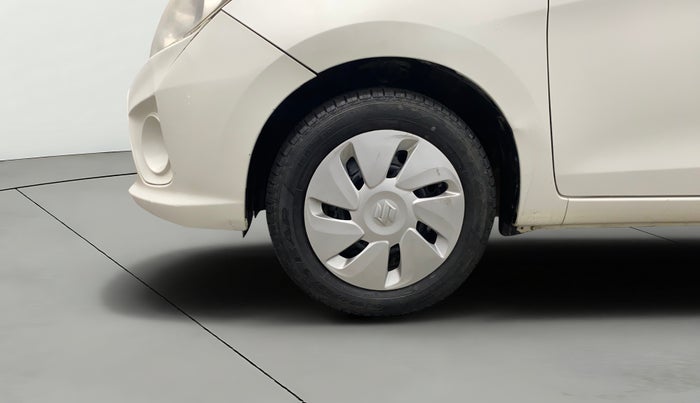 2019 Maruti Celerio ZXI, Petrol, Manual, 26,387 km, Left Front Wheel
