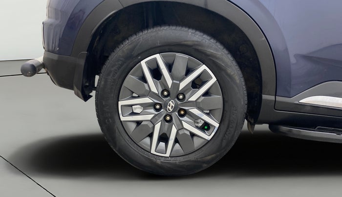 2022 Hyundai VENUE SX 1.0 TURBO IMT, Petrol, Manual, 36,243 km, Right Rear Wheel