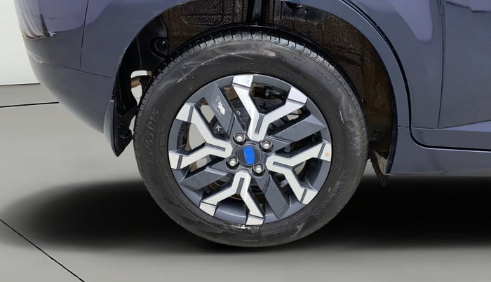 2024 Hyundai EXTER SX(O), Petrol, Manual, 9,141 km, Right Rear Wheel