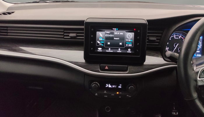 2022 Maruti XL6 ALPHA MT, Petrol, Manual, 35,183 km, Air Conditioner