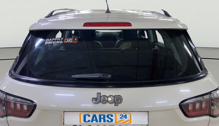 2019 Jeep Compass SPORT PLUS 2.0 DIESEL, Diesel, Manual, 33,012 km, Rear Windshield