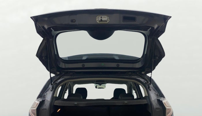 2019 Tata NEXON XZ PLUS DIESEL, Diesel, Manual, 86,756 km, Boot Door Open