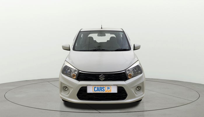 2019 Maruti Celerio VXI (O) CNG, CNG, Manual, 75,750 km, Front