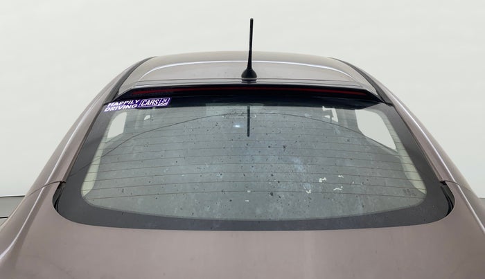 2018 Tata TIGOR XZ (O) PETROL, Petrol, Manual, 67,411 km, Rear Windshield