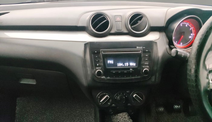 2019 Maruti Swift VXI, Petrol, Manual, 1,05,798 km, Air Conditioner