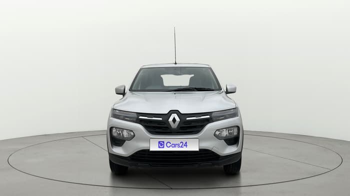 2021 Renault Kwid RXT 1.0 (O), Petrol, Manual, 46,152 km, Front