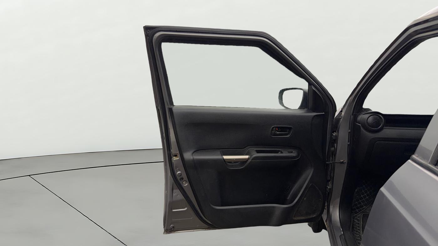 2019 Maruti IGNIS SIGMA 1.2, CNG, Manual, 71,121 km, LHS Front Door