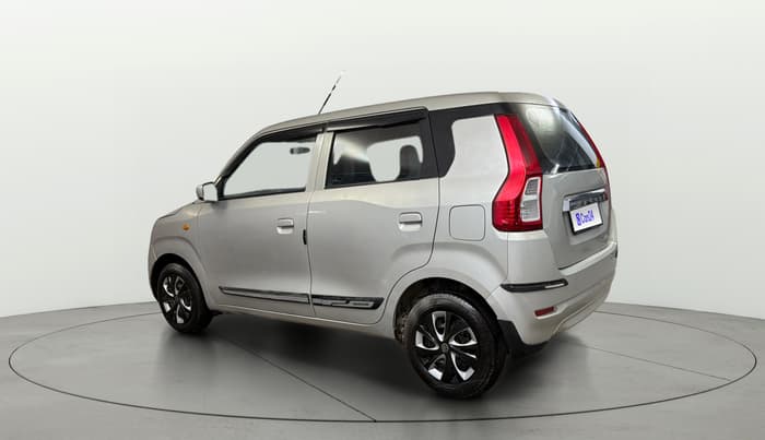 2022 Maruti New Wagon-R VXI CNG 1.0, CNG, Manual, 42,414 km, Left Back Diagonal