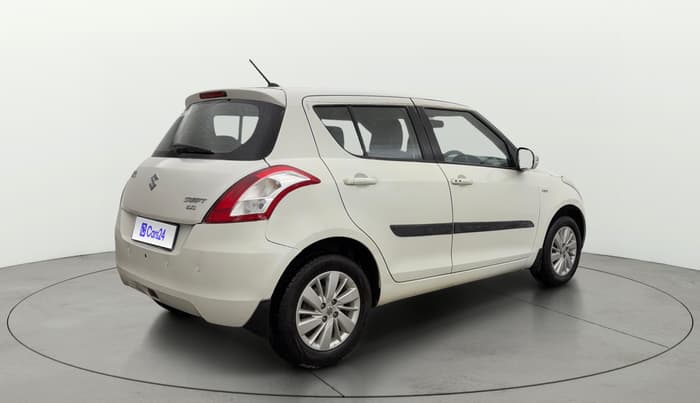 2016 Maruti Swift ZXI, Petrol, Manual, 65,319 km, Right Back Diagonal