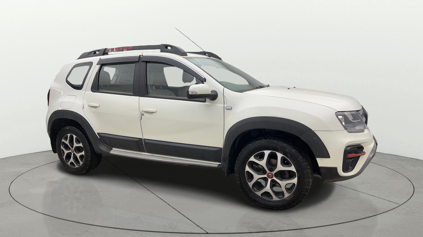 2021 Renault Duster RXZ 1.3 TURBO PETROL CVT, Petrol, Automatic, 47,632 km, SRP