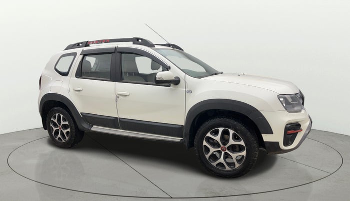 2021 Renault Duster RXZ 1.3 TURBO PETROL CVT, Petrol, Automatic, 47,541 km, SRP