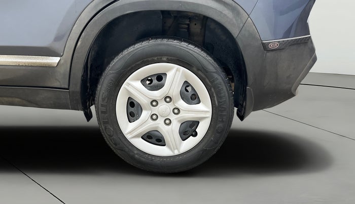 2021 KIA SELTOS HTK 1.5 PETROL, Petrol, Manual, 47,224 km, Left Rear Wheel