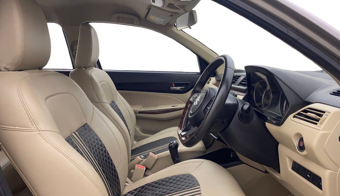 2018 Maruti Dzire ZXI, Petrol, Manual, 51,375 km, Right Side Front Door Cabin