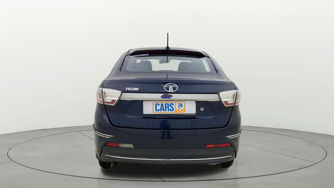 2020 Tata TIGOR XM PETROL, Petrol, Manual, 89,732 km, Back/Rear