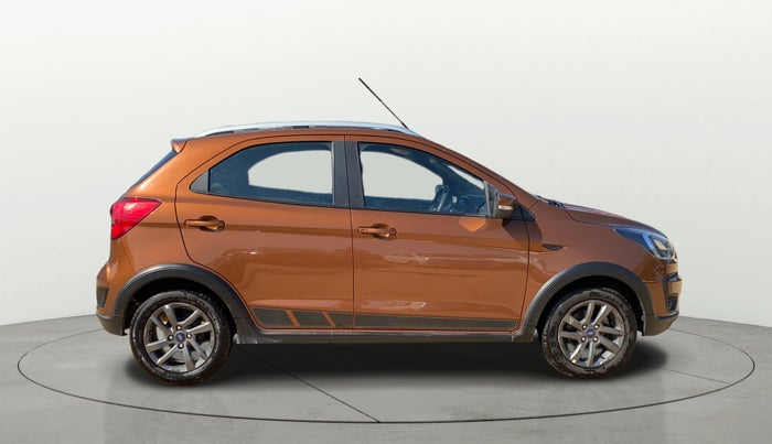 2021 Ford FREESTYLE TITANIUM 1.2 PETROL, Petrol, Manual, 9,796 km, Right Side View