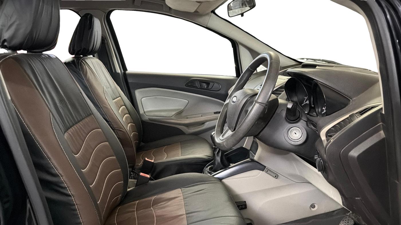 2016 Ford Ecosport AMBIENTE 1.5L PETROL, Petrol, Manual, 67,773 km, Right Side Front Door Cabin