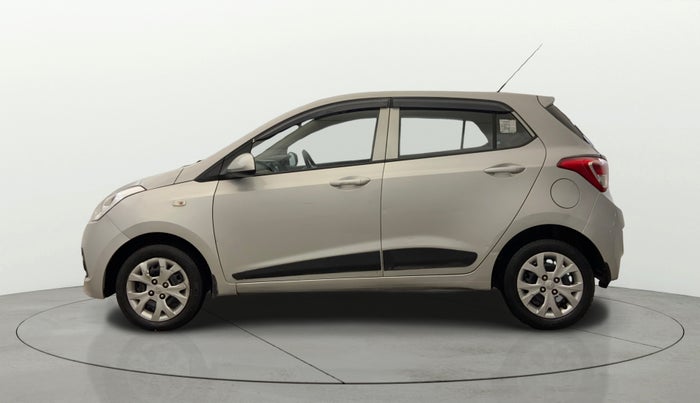 2015 Hyundai Grand i10 MAGNA 1.2 KAPPA VTVT, Petrol, Manual, 50,182 km, Left Side