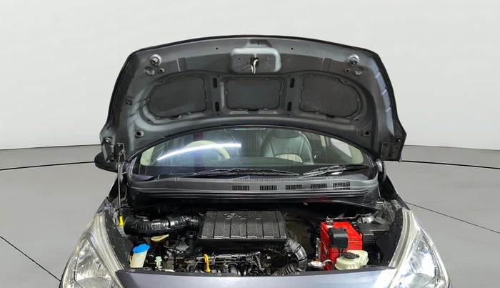 2014 Hyundai Grand i10 MAGNA 1.2 KAPPA VTVT, Petrol, Manual, 46,921 km, Open Bonet