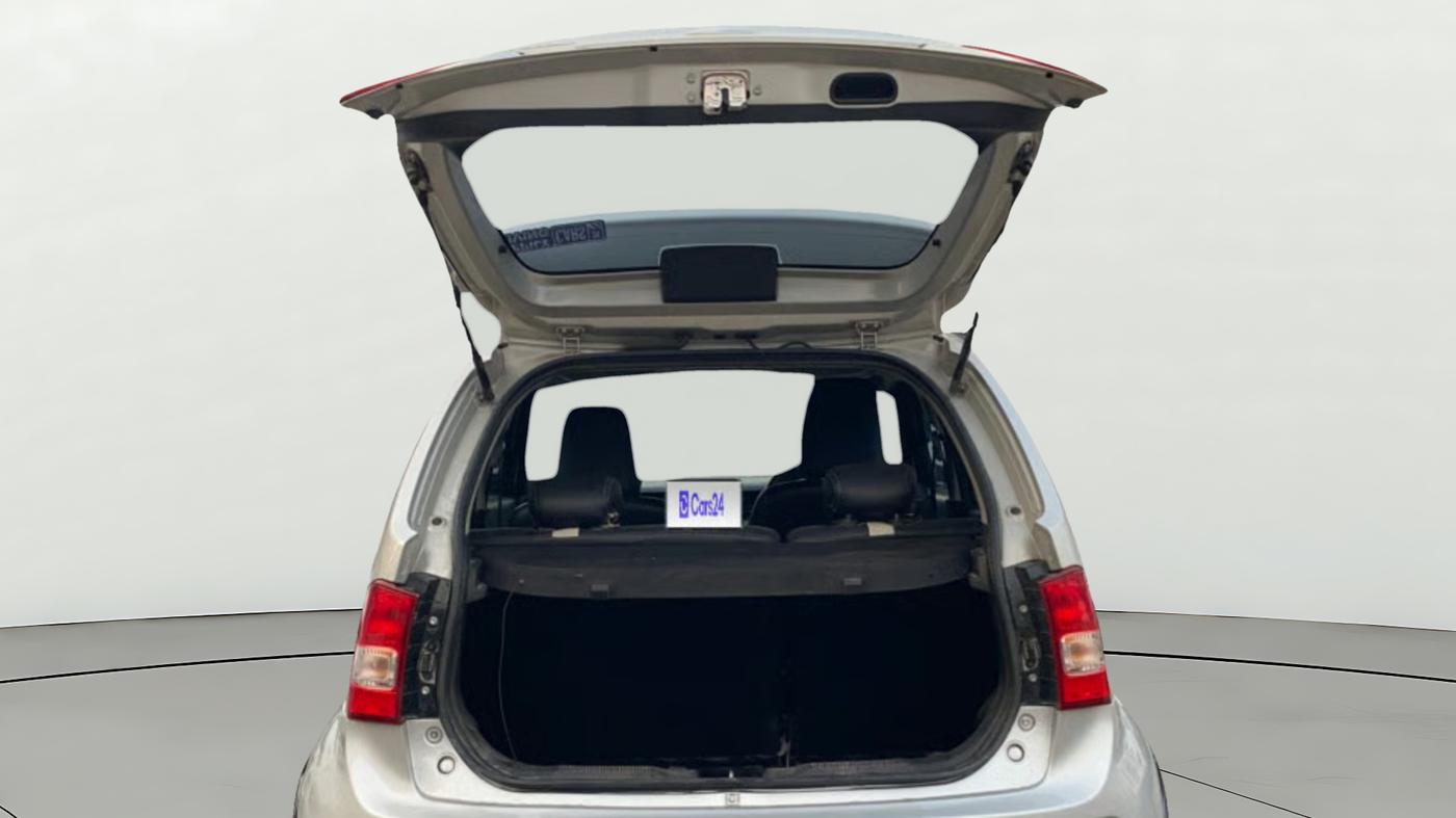 2018 Maruti IGNIS ALPHA 1.2, Petrol, Manual, 25,039 km, Boot Door Open
