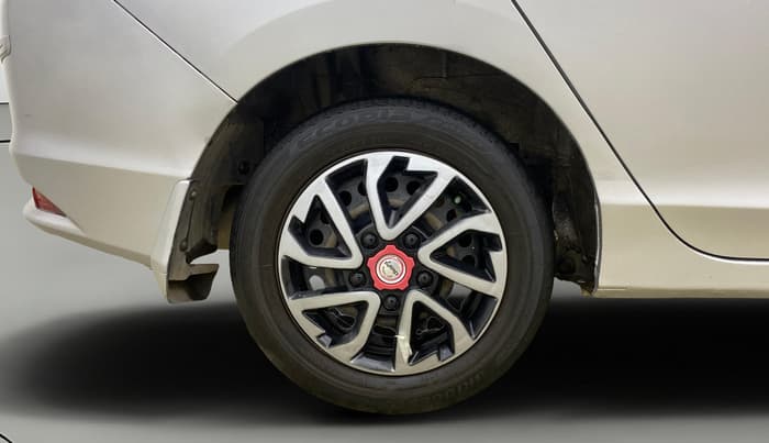 2017 Honda City 1.5L I-VTEC SV, Petrol, Manual, 78,513 km, Right Rear Wheel