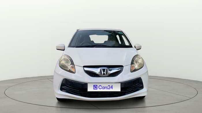 2014 Honda Brio S MT, Petrol, Manual, 95,685 km, Front