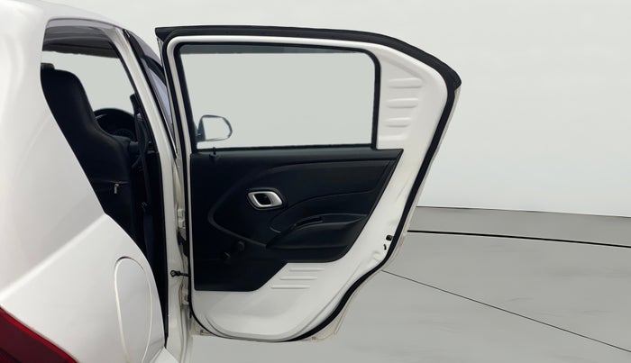 2019 Datsun Redi Go S 1.0 AMT, Petrol, Automatic, 15,962 km, RHS Rear Door