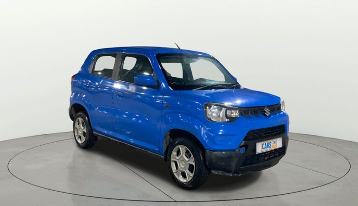 2019 Maruti S PRESSO VXI PLUS AMT, Petrol, Automatic, 33,802 km, SRP