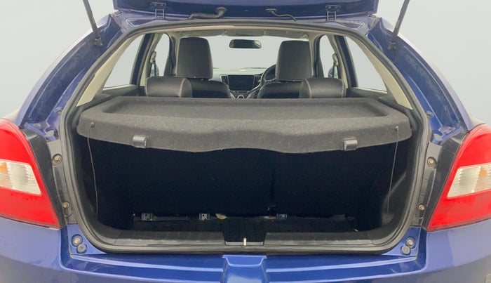 2020 Maruti Baleno DELTA PETROL 1.2, Petrol, Manual, 48,405 km, Boot Open Zoomed View