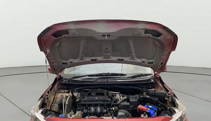 2019 Honda Amaze 1.2L I-VTEC S, Petrol, Manual, 40,862 km, Open Bonet