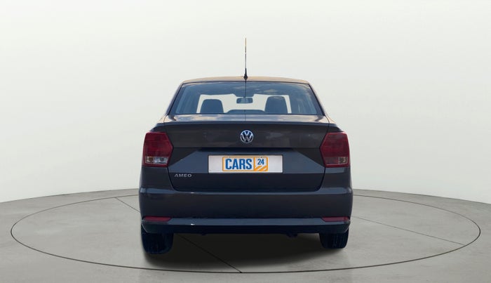 2016 Volkswagen Ameo TRENDLINE 1.2L, CNG, Manual, 1,38,957 km, Back/Rear