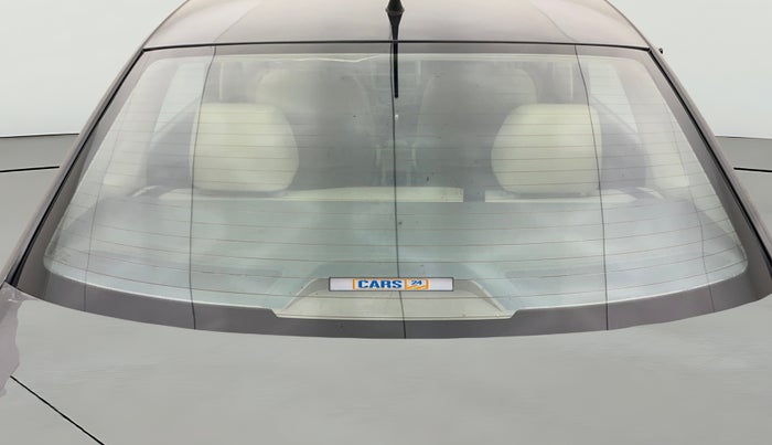 2017 Volkswagen Vento 1.2 TSI HIGHLINE PLUS AT, Petrol, Automatic, 60,533 km, Rear Windshield
